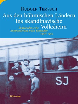 cover image of Aus den böhmischen Ländern ins skandinavische Volksheim